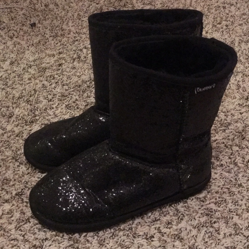 Bearpaw boots